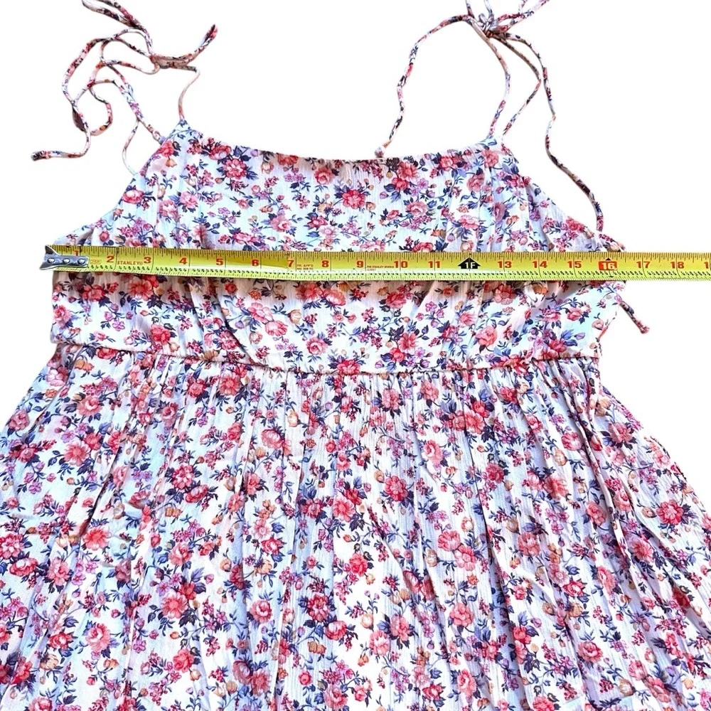 Alter’d State Floral Tie-Strap Sundress - Picture 5 of 6